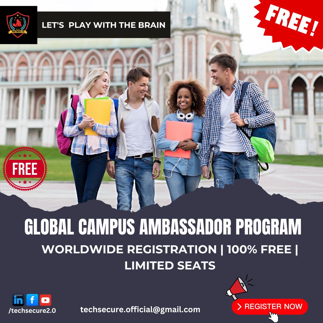Global Campus Ambassador